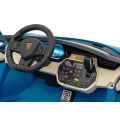 Auto na akumulator dla dzieci Lamborghini SIAN Niebieski QLS-6988.NIE